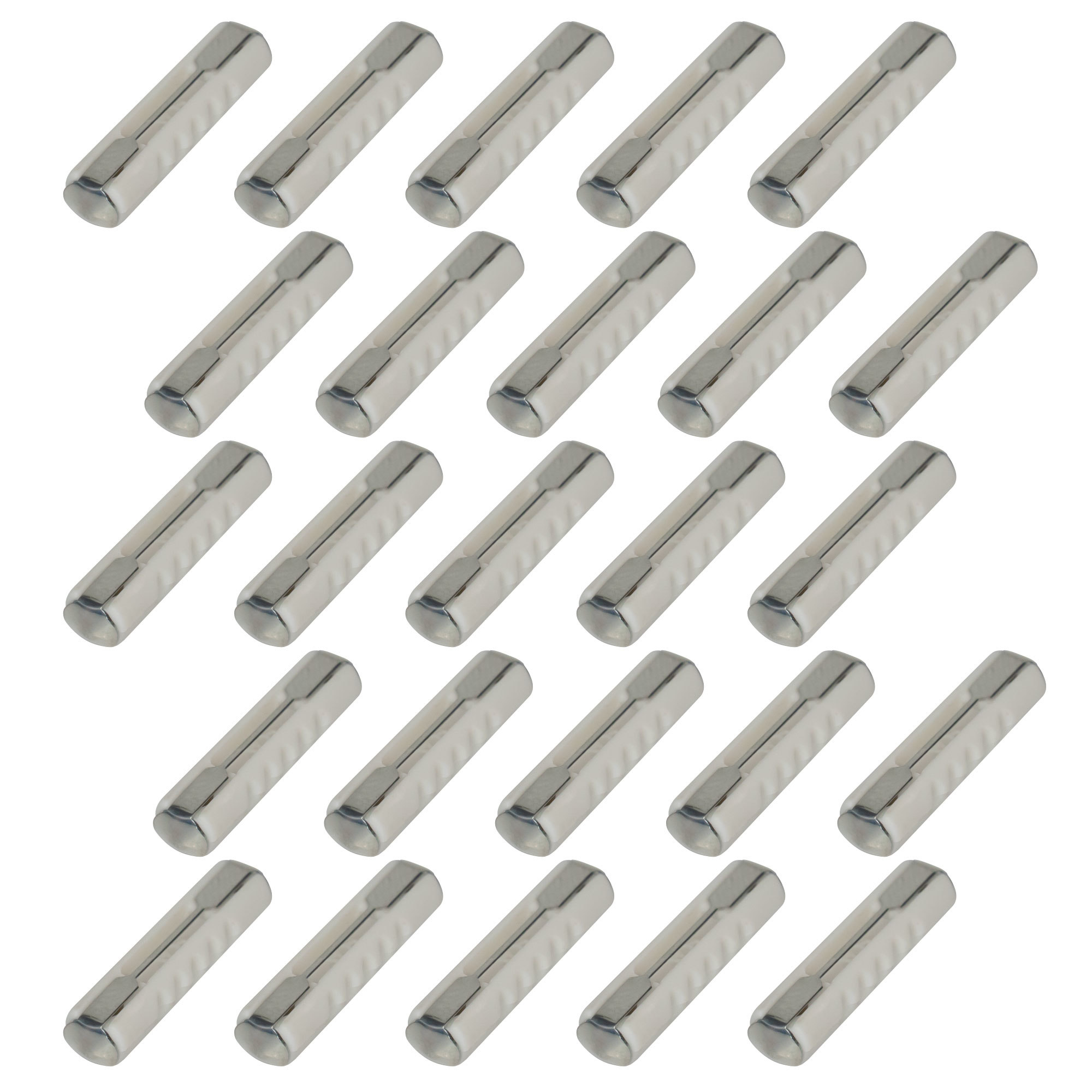 Fusible de torpedo 5A 8A 16A 25A 40A 25 piezas, 50 piezas, 100 piezas, 200 piezas - Imagen 4 de 11