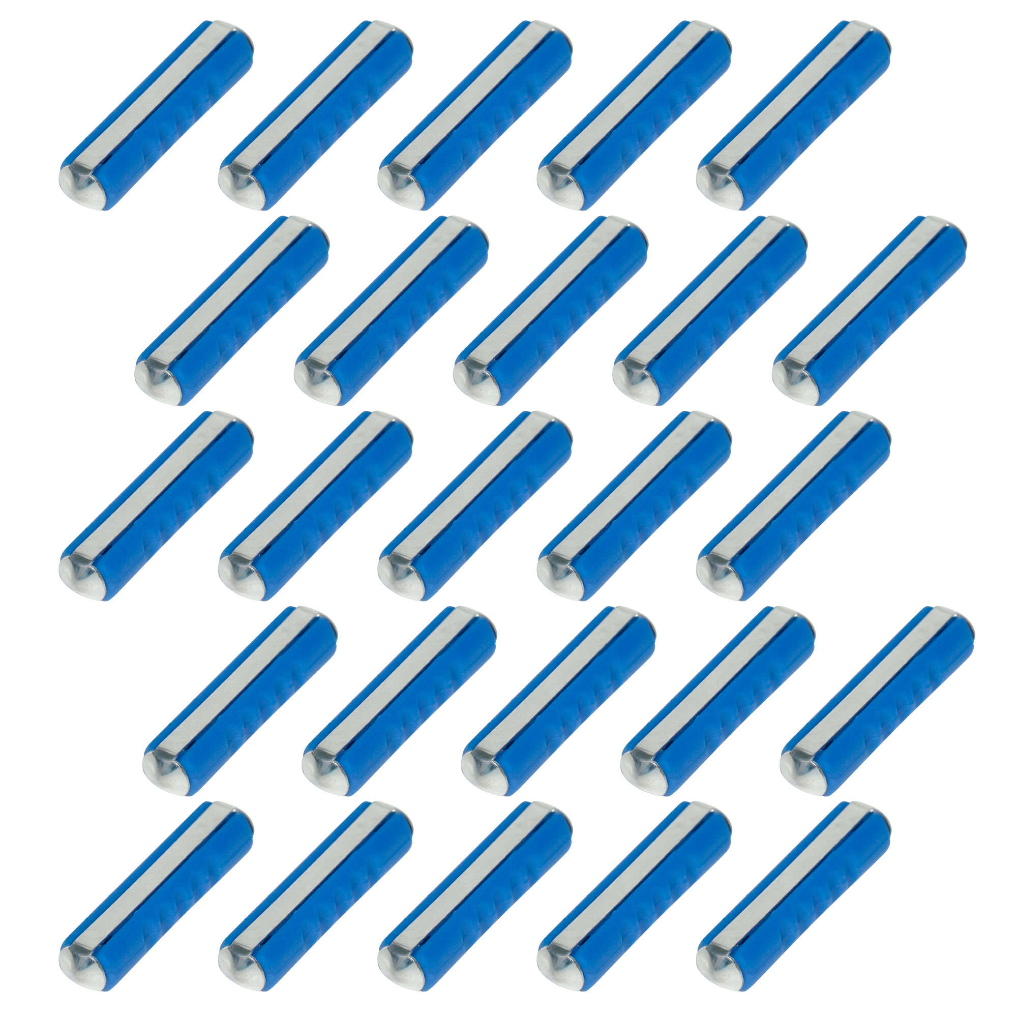 Fusible de torpedo 5A 8A 16A 25A 40A 25 piezas, 50 piezas, 100 piezas, 200 piezas - Imagen 6 de 11
