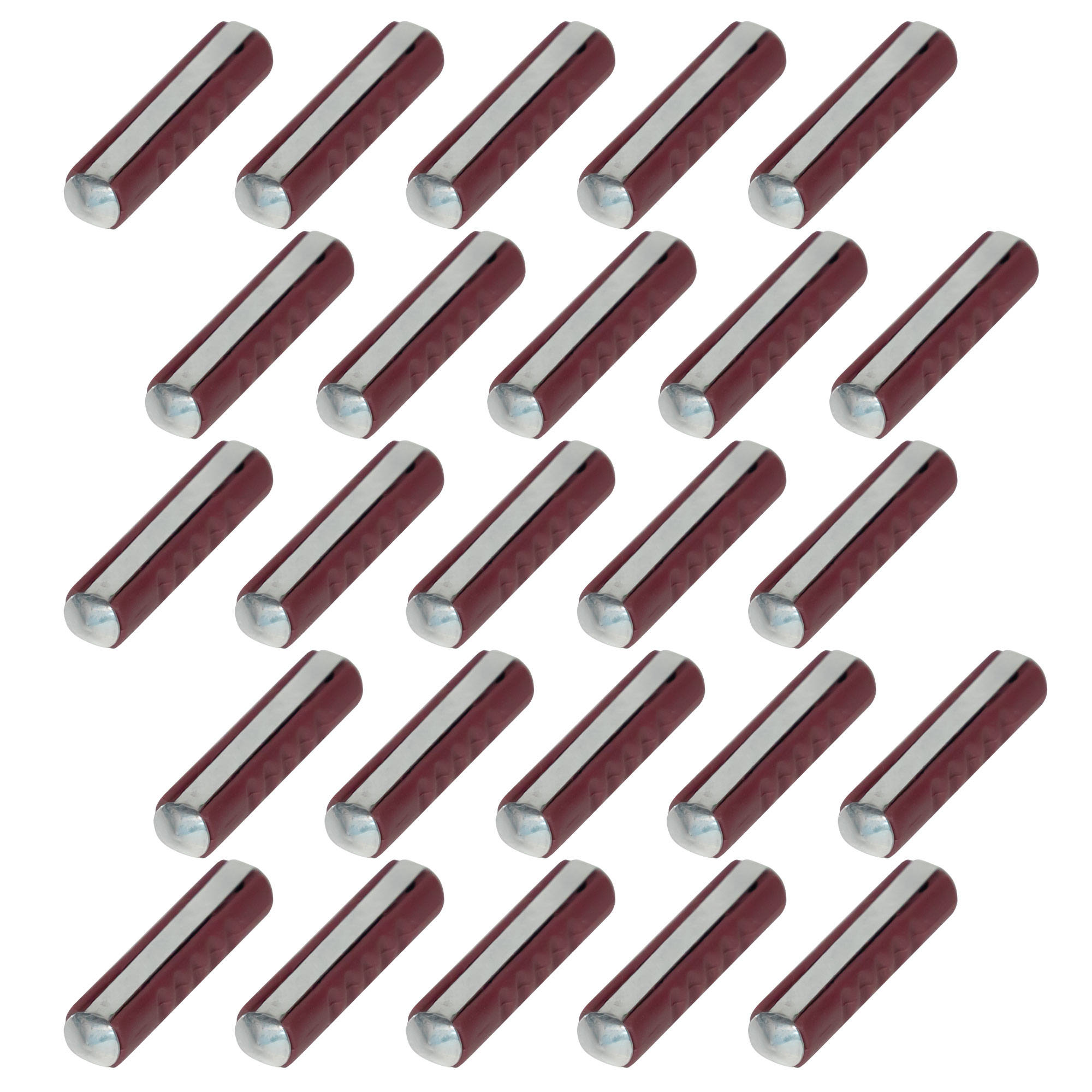 Fusible de torpedo 5A 8A 16A 25A 40A 25 piezas, 50 piezas, 100 piezas, 200 piezas - Imagen 7 de 11
