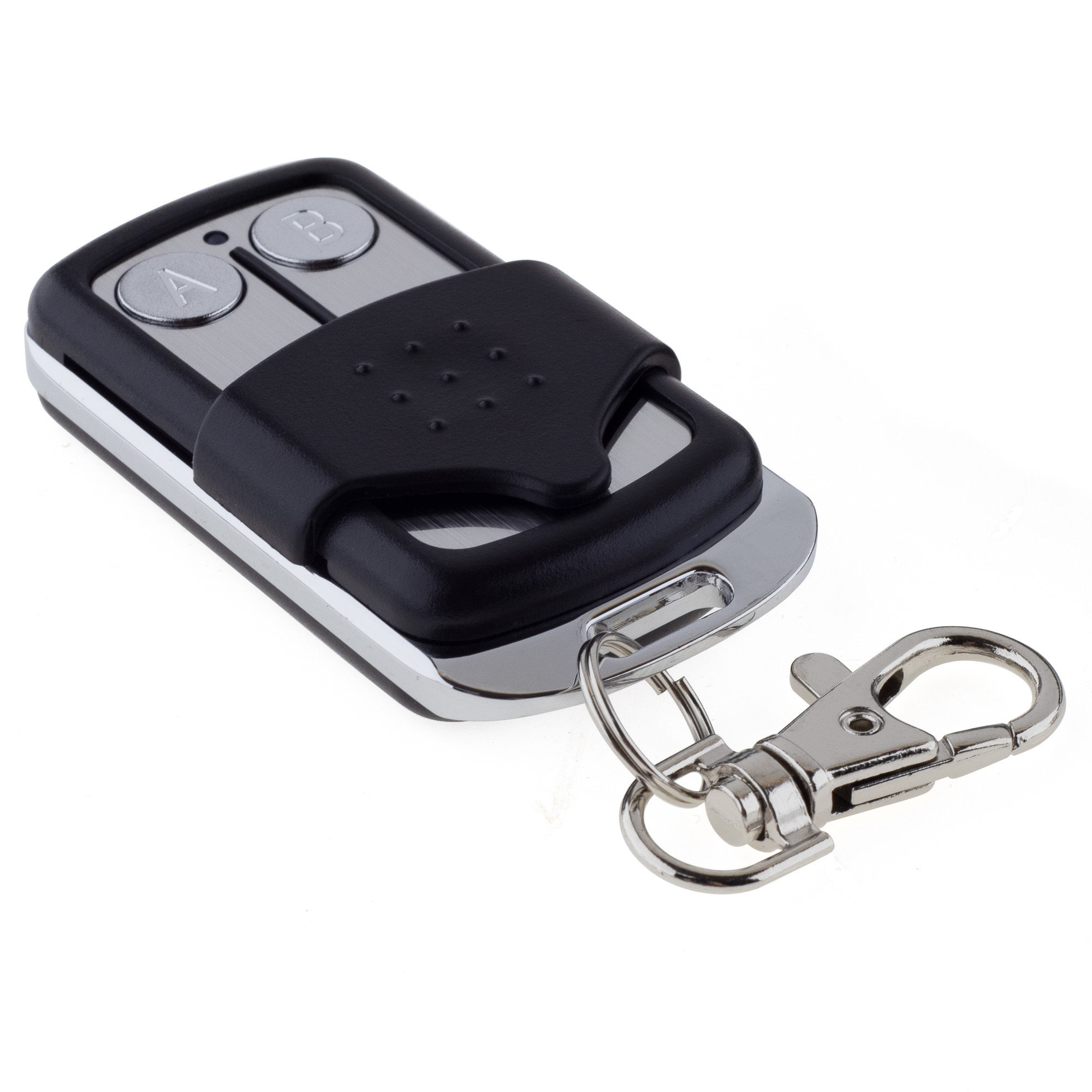 SeKi Open 2, 433,92 MHz lernfähige Fernbedienung für Garagentoröffner